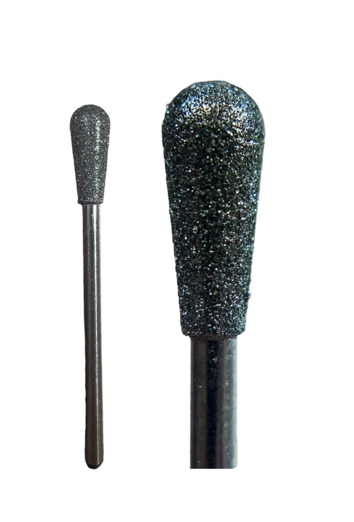 Round cylinder bit Diamond 0.50