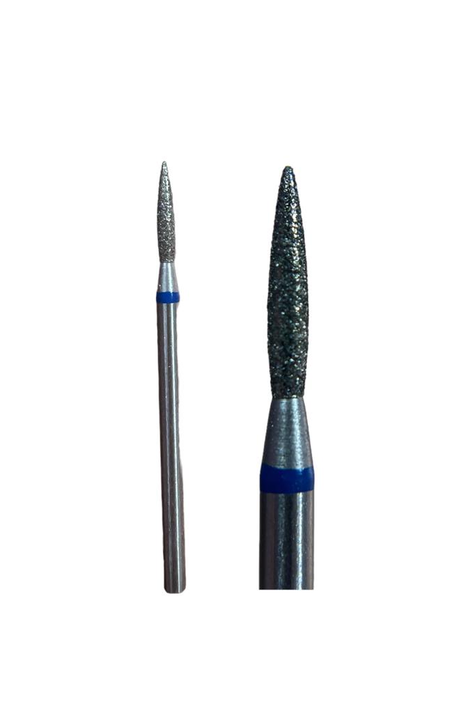 Flame bit Diamond 0.18 (Red)