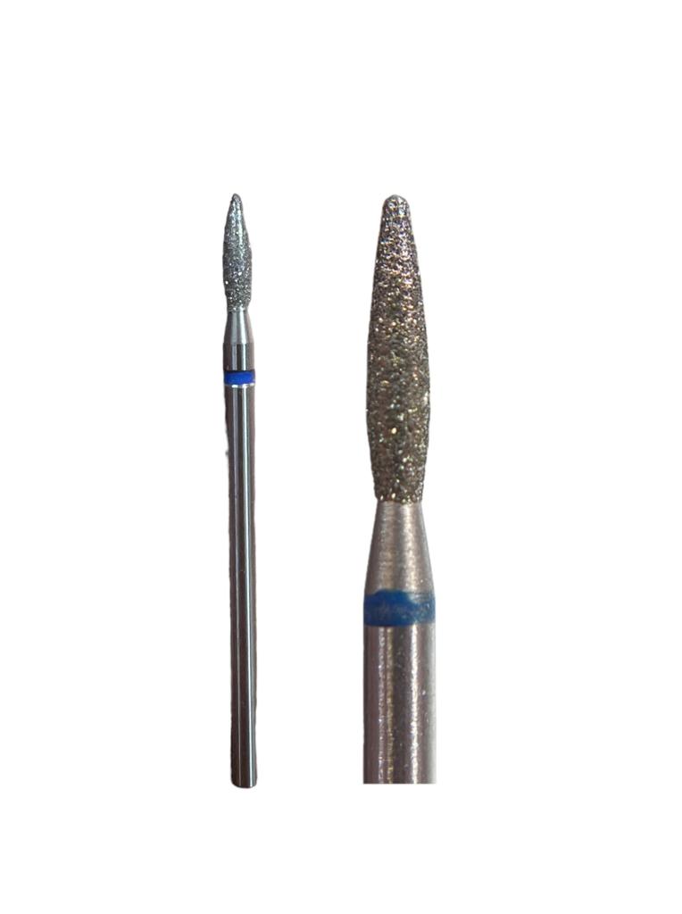 Flame bit Diamond 0.21 (Red)