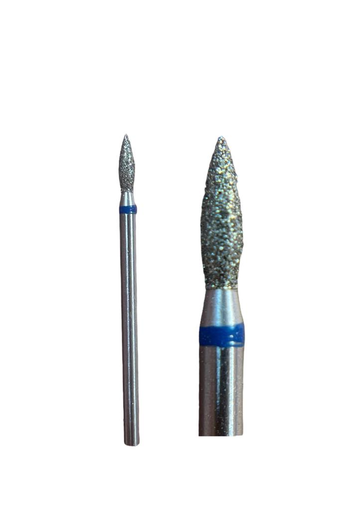 Flame bit Diamond 0.23