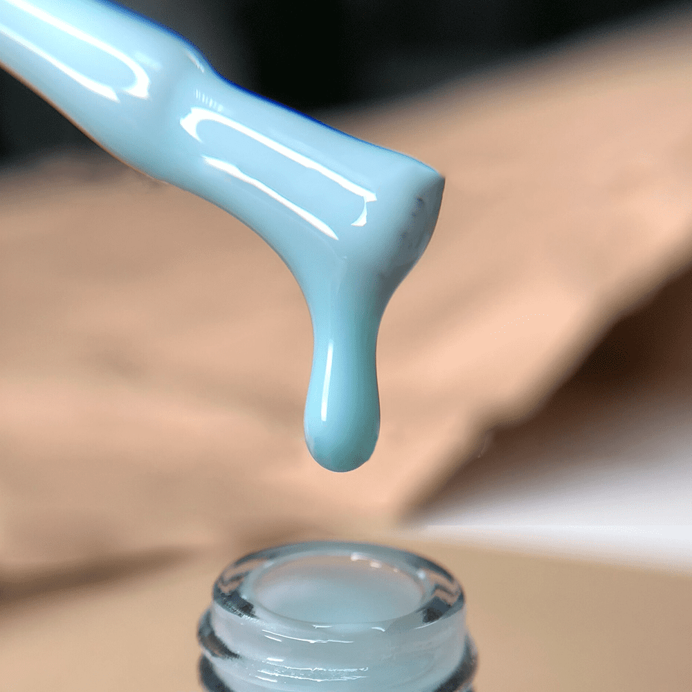 Nika Zemlyanikina Rubber base "Sky"