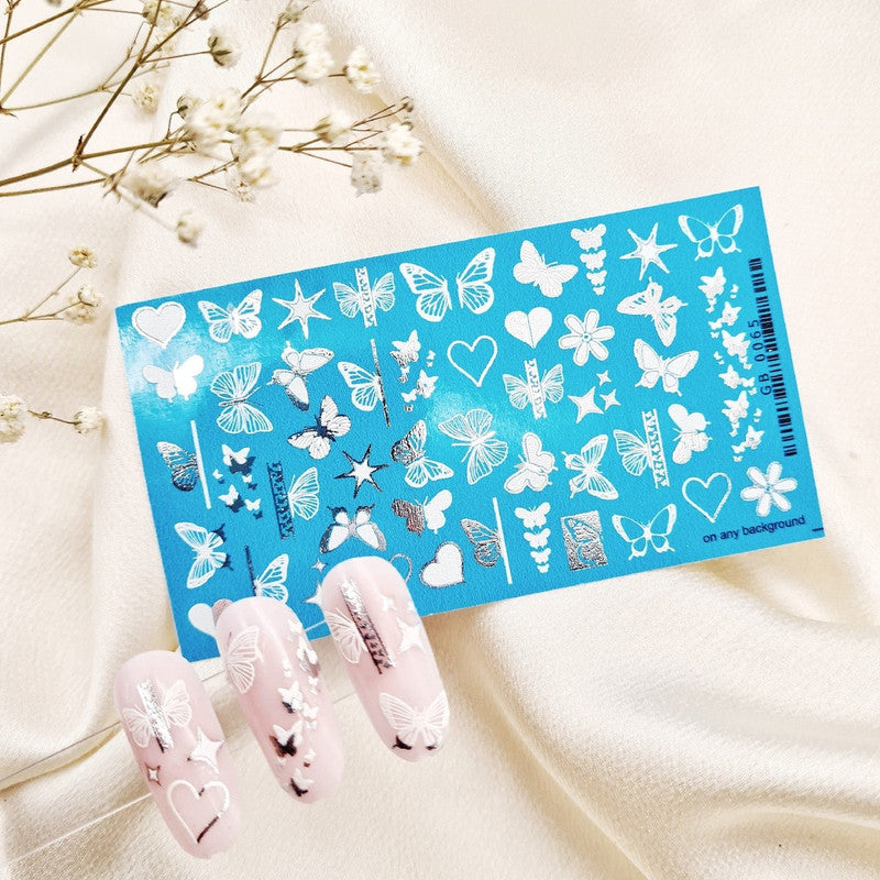 Ami Nails Slider Design GB0065