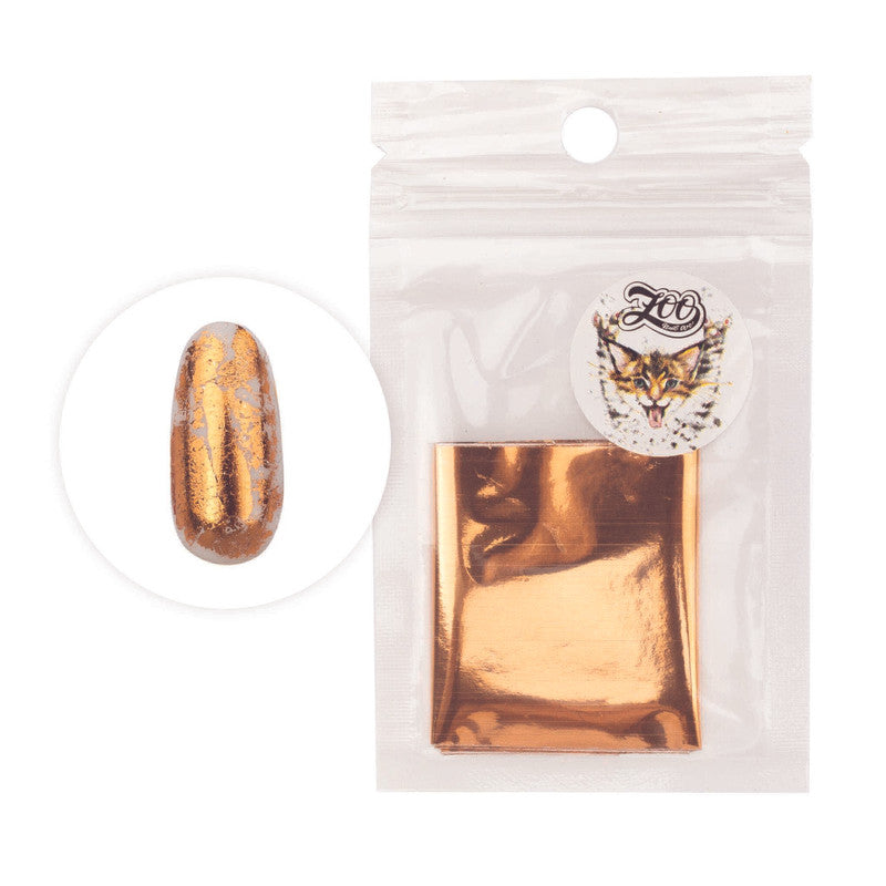 Zoo Foil 1417 4*50 cm