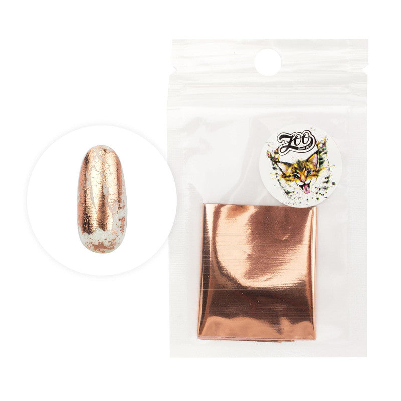 Zoo Foil 1418 4*50 cm