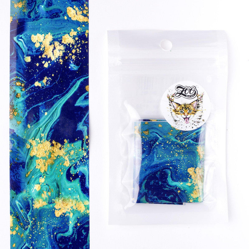 Zoo Foil 1576 4*50 cm