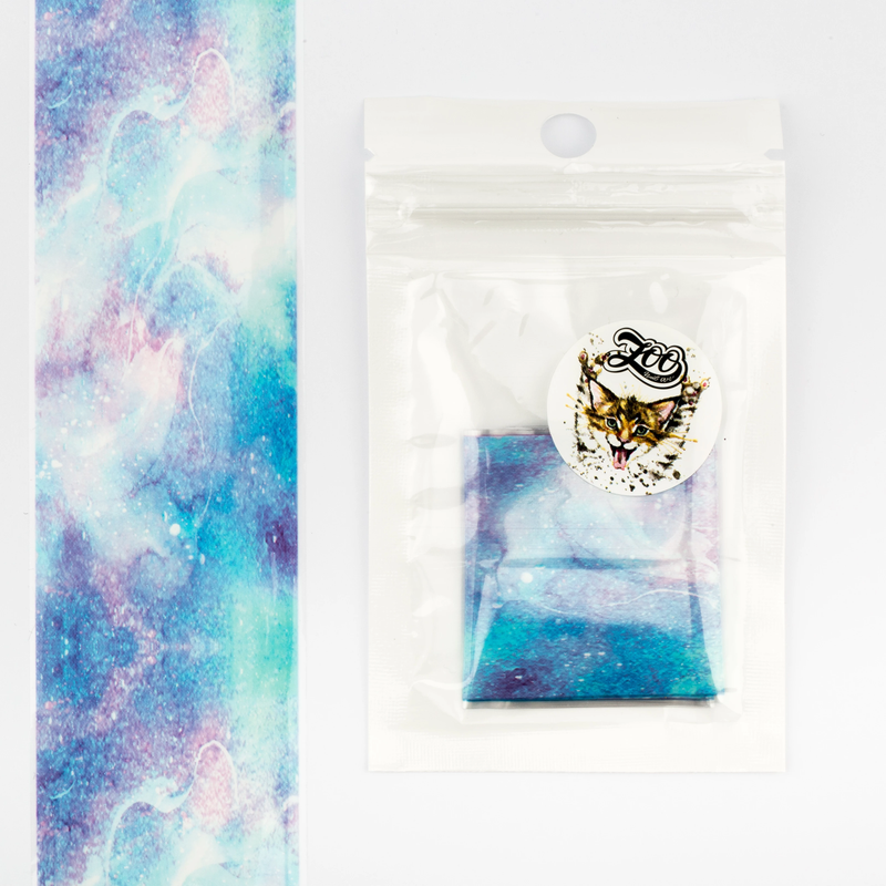 Zoo 1487 Foil 4*50 cm