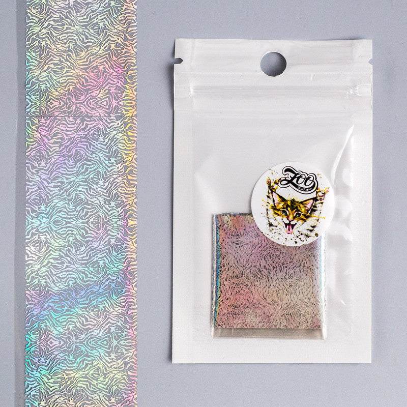 Zoo Foil 1463 4*50 cm