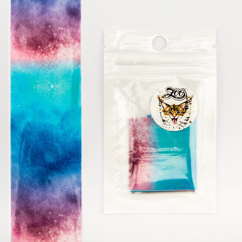 Zoo 1499 Foil 4*50 cm