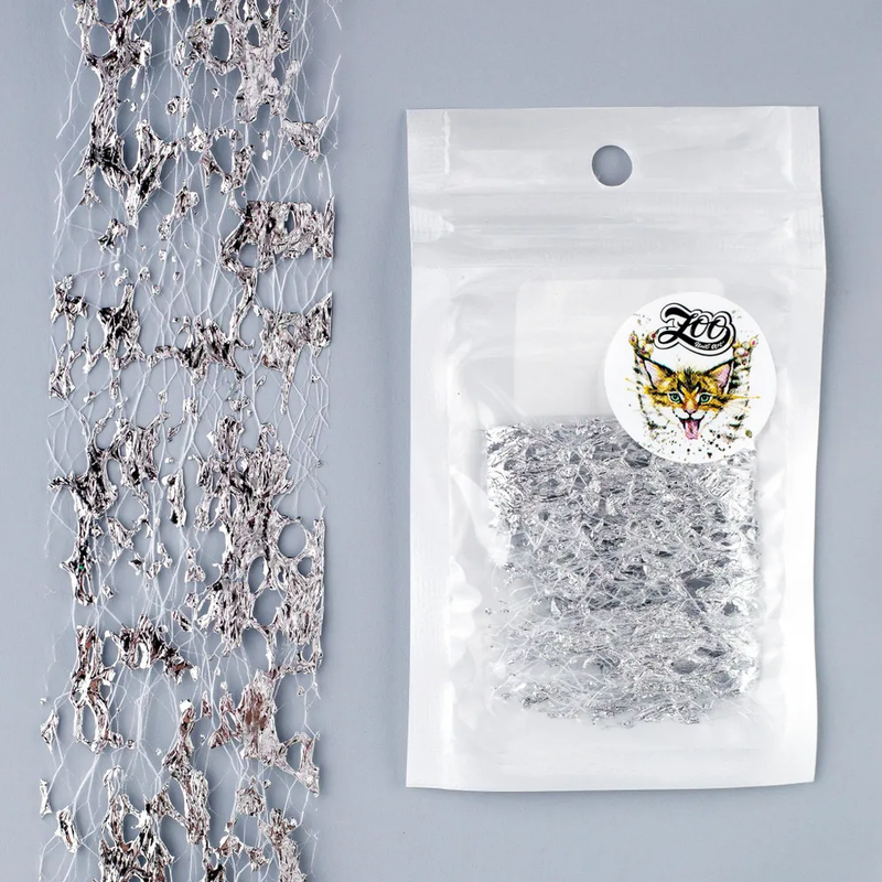 Zoo Foil 1581 4*25 cm