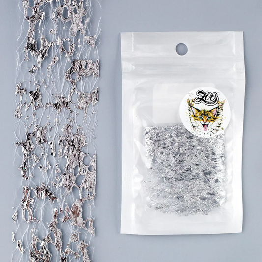 Zoo Foil 1581 4*25 cm