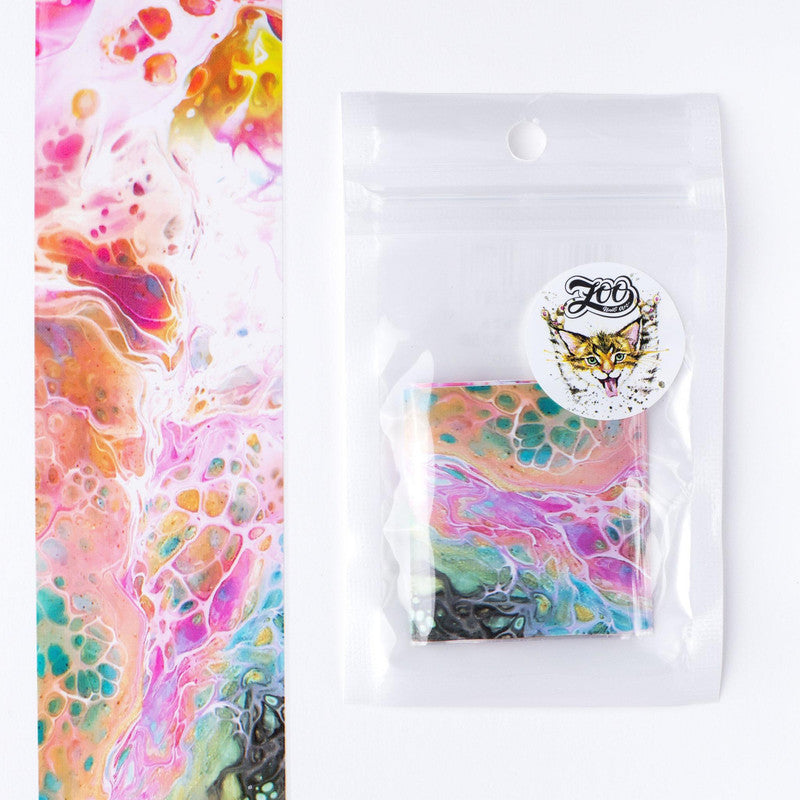 Zoo Foil 1574 4*50 cm
