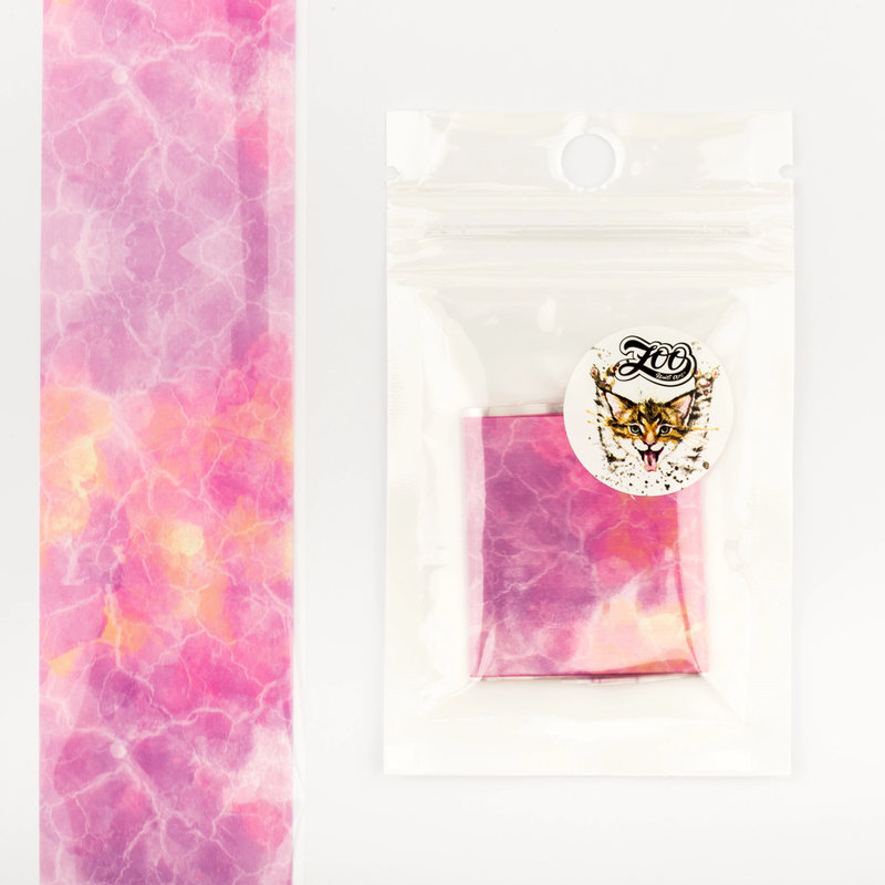 Zoo 1503 Foil 4*50 cm