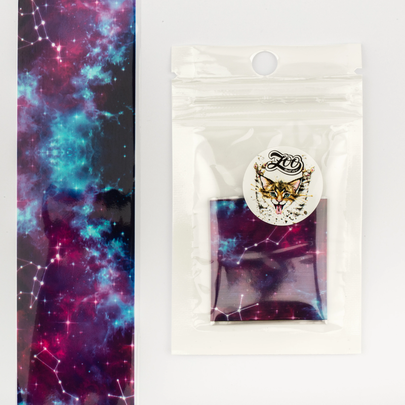 Zoo 1502 Foil 4*50 cm