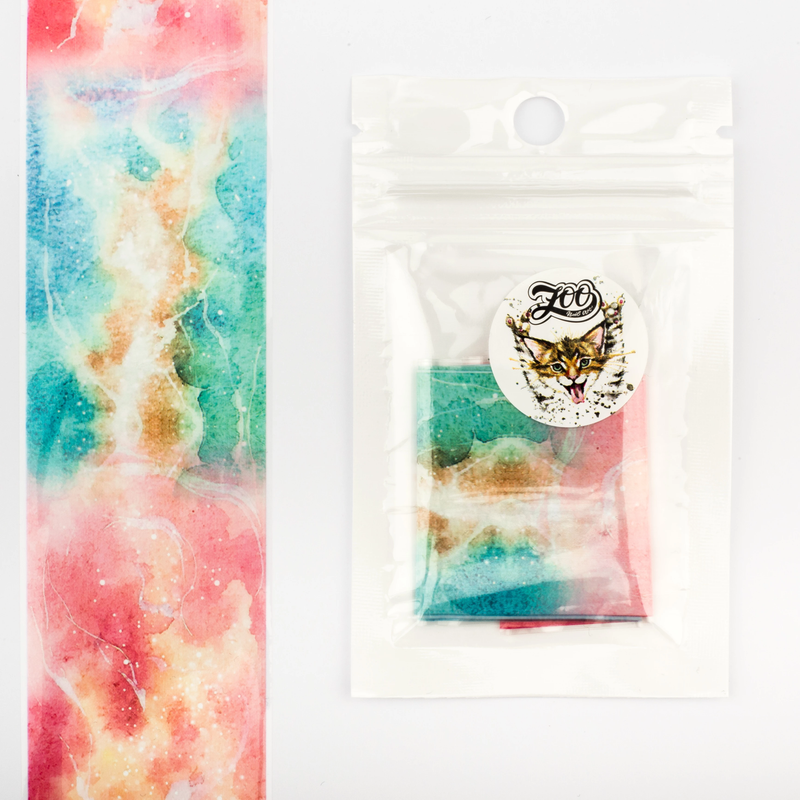 Zoo 1493 Foil 4*50 cm