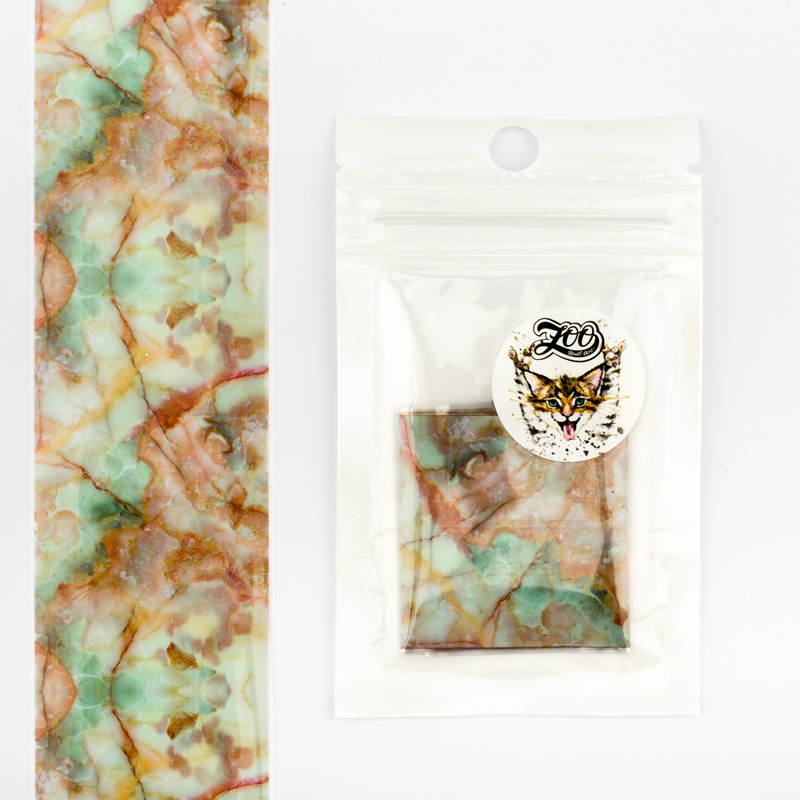 Zoo 1488 Foil 4*50 cm