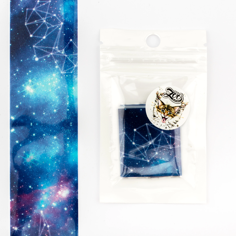 Zoo 1494 Foil 4*50 cm