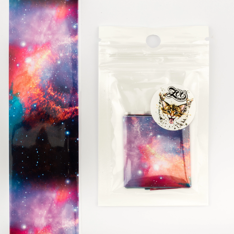 Zoo 1501 Foil 4*50 cm