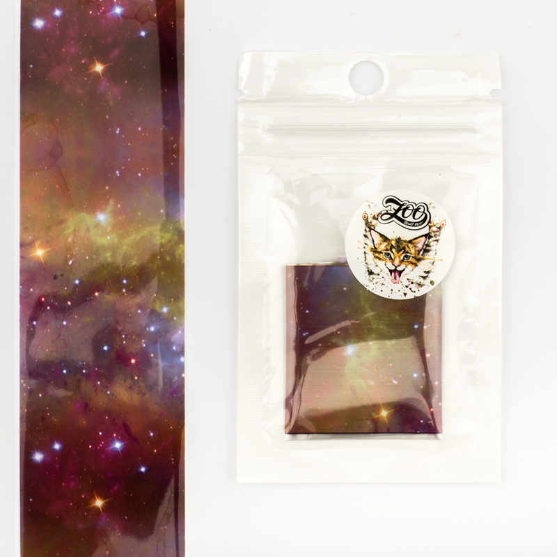 Zoo 1500 Foil 4*50 cm