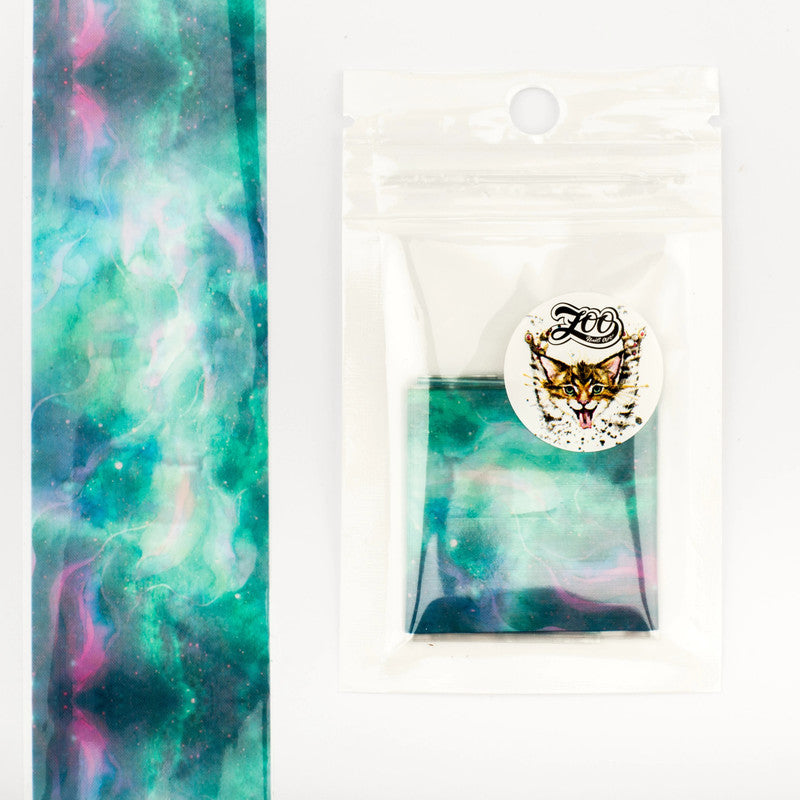 Zoo 1504 Foil 4*50 cm