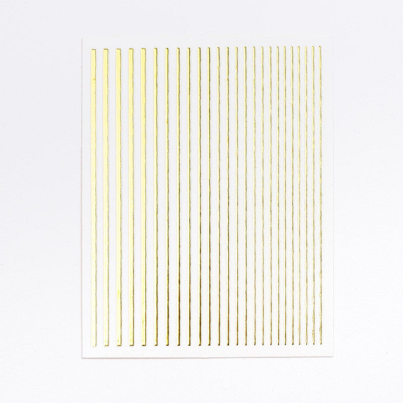 Zoo Stickers 1388 Gold