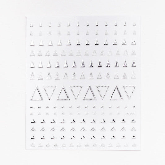 Zoo Stickers 1375 Silver