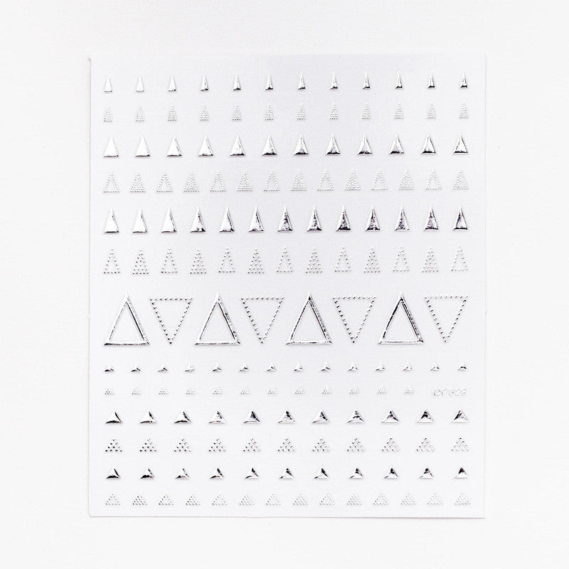 Zoo Stickers 1375 Silver