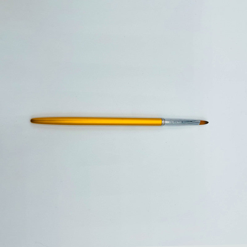 Brush #gold synthetics for gel