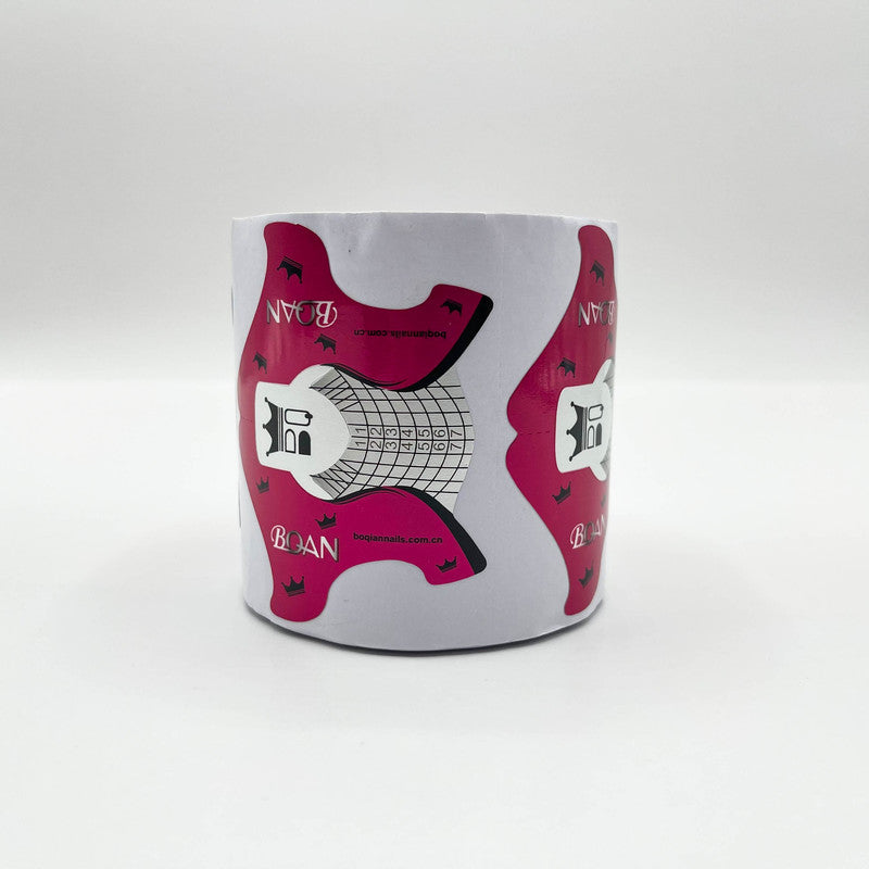 Molds for Extensions 300 psc