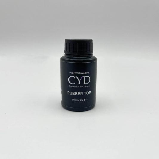 CYD Rubber Top (Wipe)