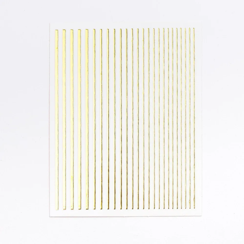 Joyful Stickers Gold