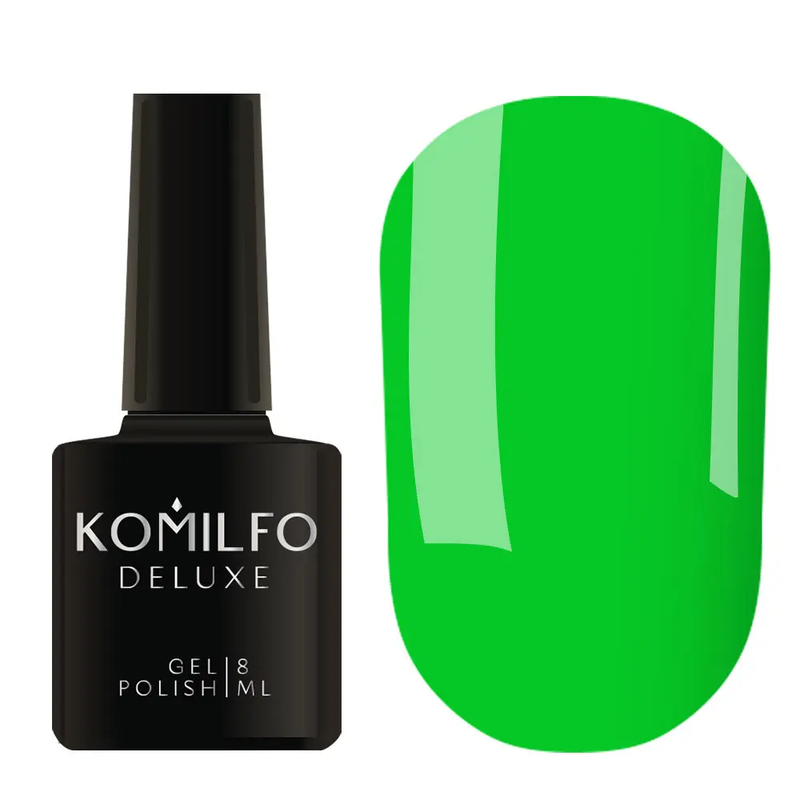 Komilfo Gel Polish Kaleidoscopic K018