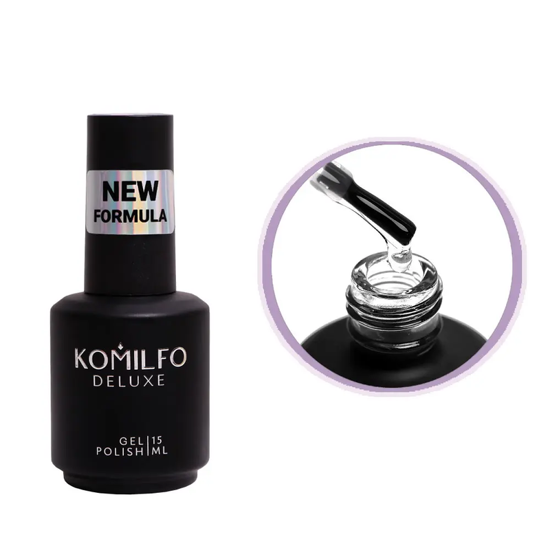 Komilfo X-Base Coat 15 毫升(凝膠罐)