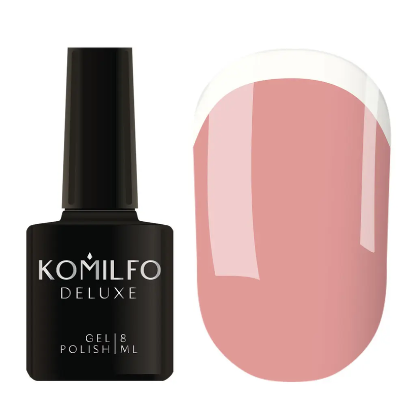 Komilfo Gel Polish French Collection F006