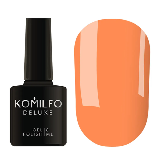 Komilfo Gel Polish Kaleidoscopic K005