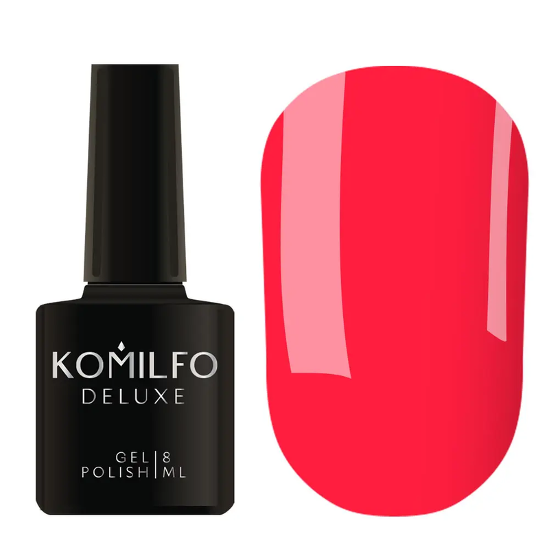 Komilfo Gel Esmalte Caleidoscópico K009 8 ml