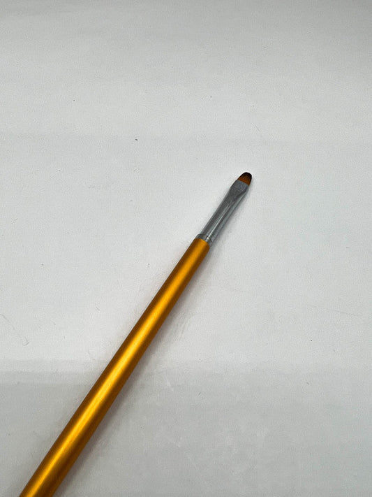 Brush gold wide 002
