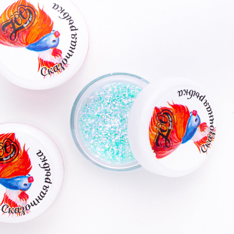 Zoo Mirroring Shine 1639 1 g