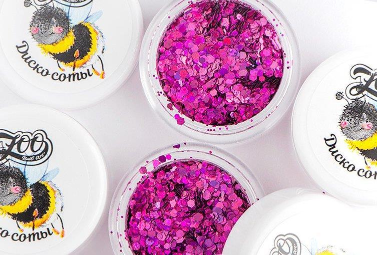 Zoo MIx 1339 "Disco Cells" 2 g