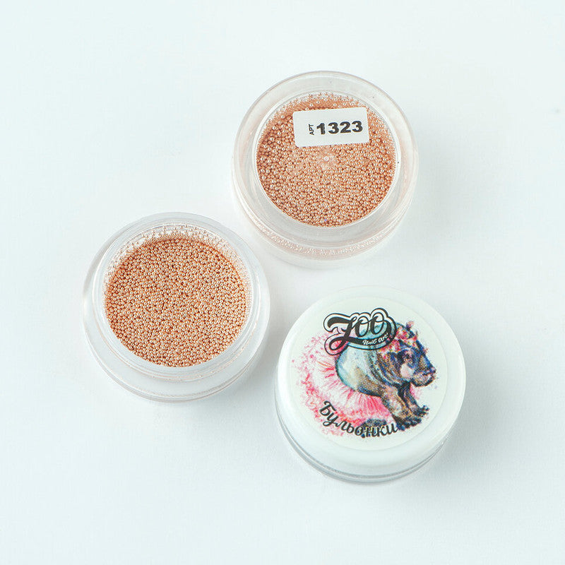 Zoo Bullions 1323 0.6 mm (Rose Gold)