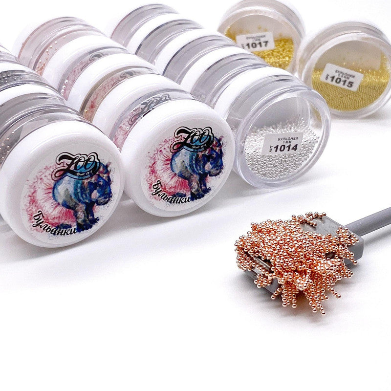 Zoo Bullions 1016 0.8 mm (Gold)