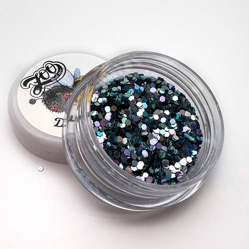 Zoo Hexagon 1721 1 mm 2 g