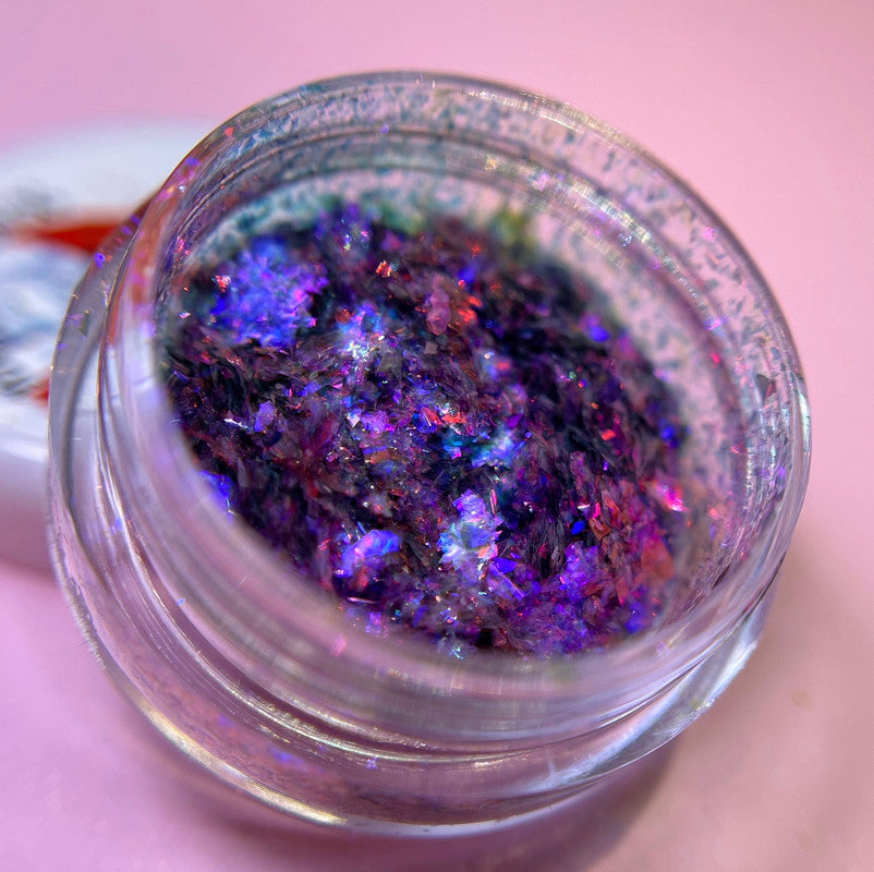 Zoo Yuki Chameleon Flakes 1776 0.2 g