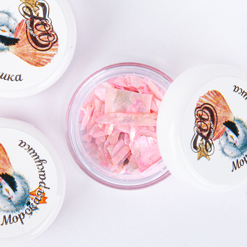 Zoo MIx 1668 "Seashell" 1 g