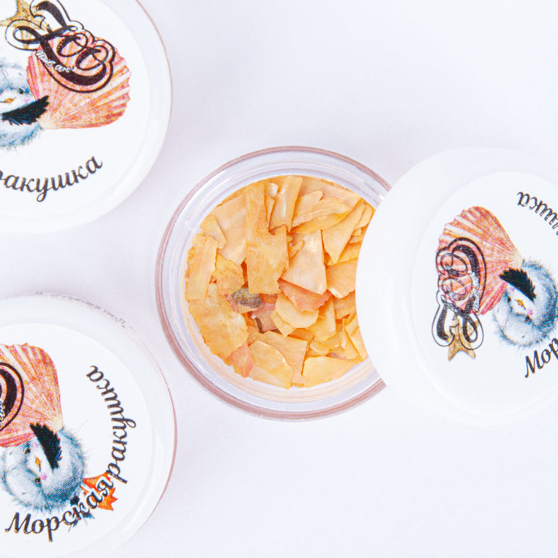 Zoo MIx 1663 "Seashell" 1 g