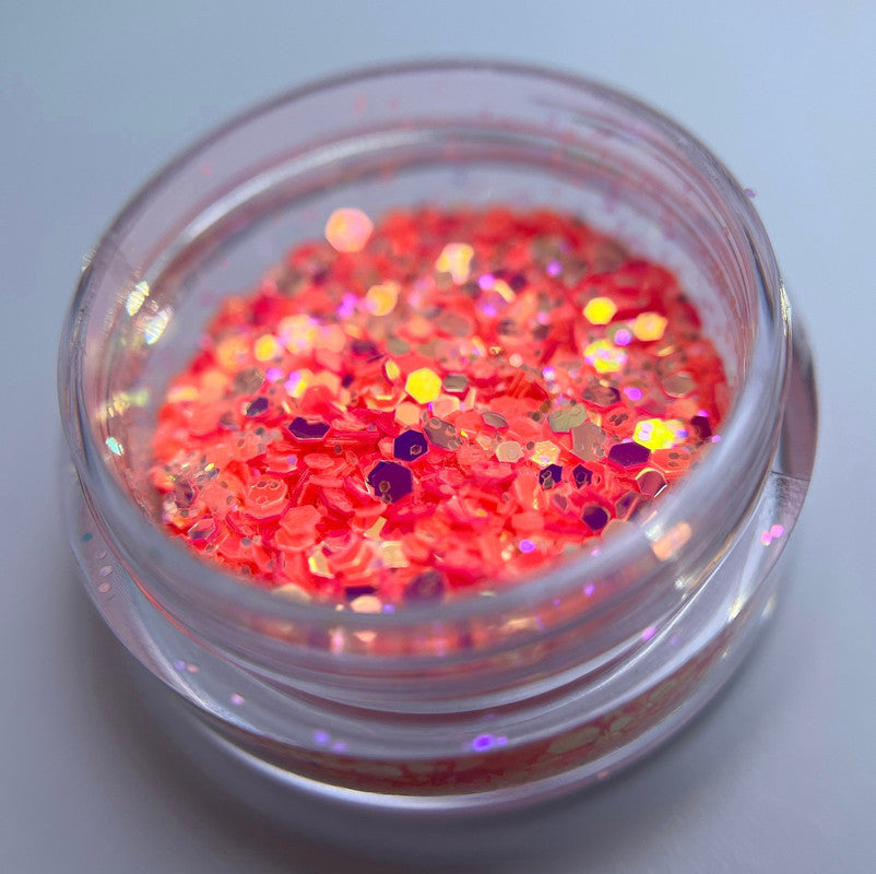 Zoo MIx 1744 "Fairy Wings" fluorescent 2 g