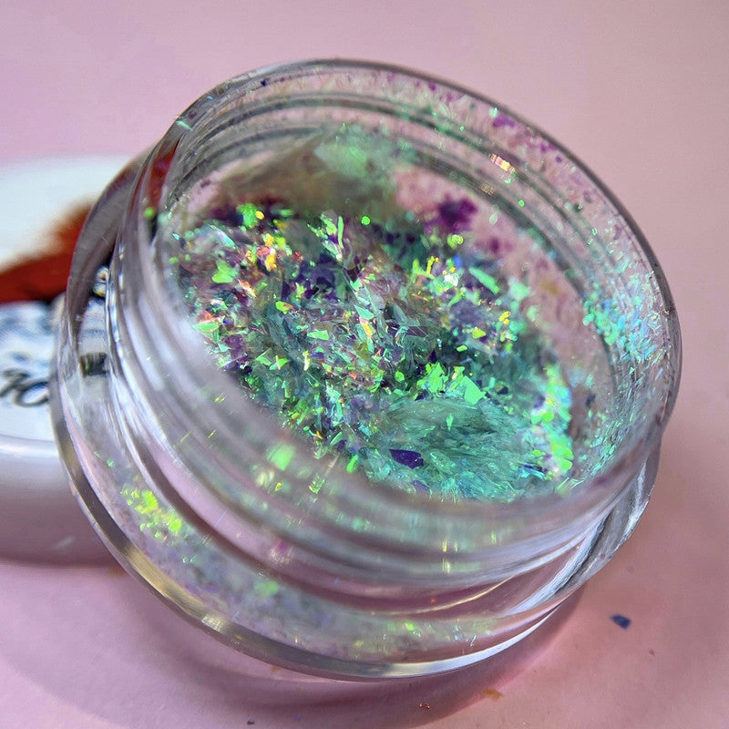 Zoo Yuki Chameleon Flakes 1777 0.2 g