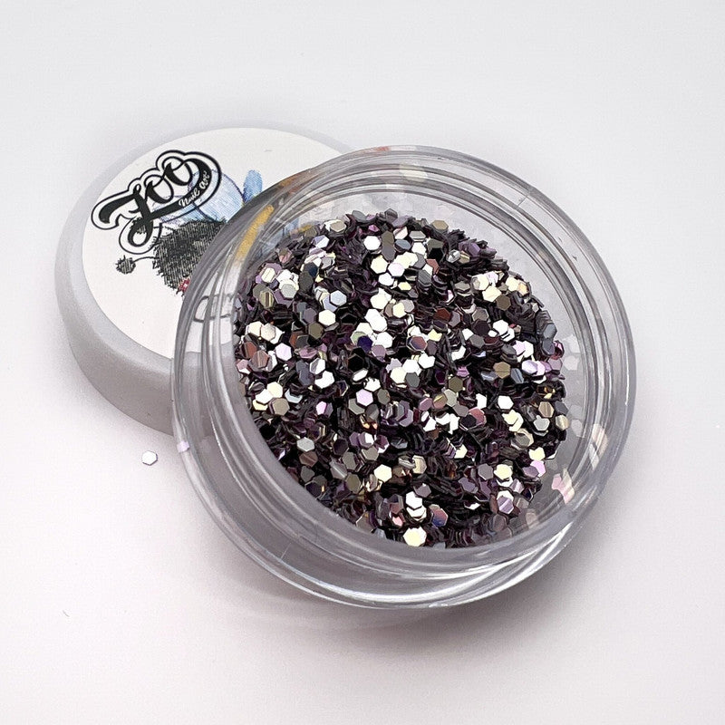 Zoo Hexagon 1722 1 mm 2 g