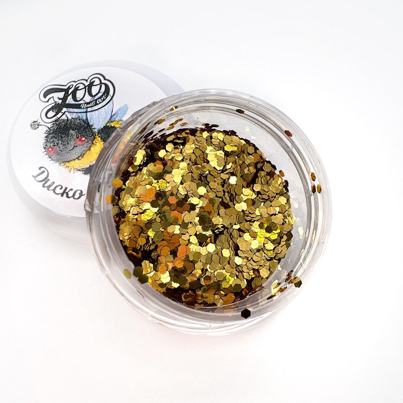 動物園六角 1719 1 毫米 2 克