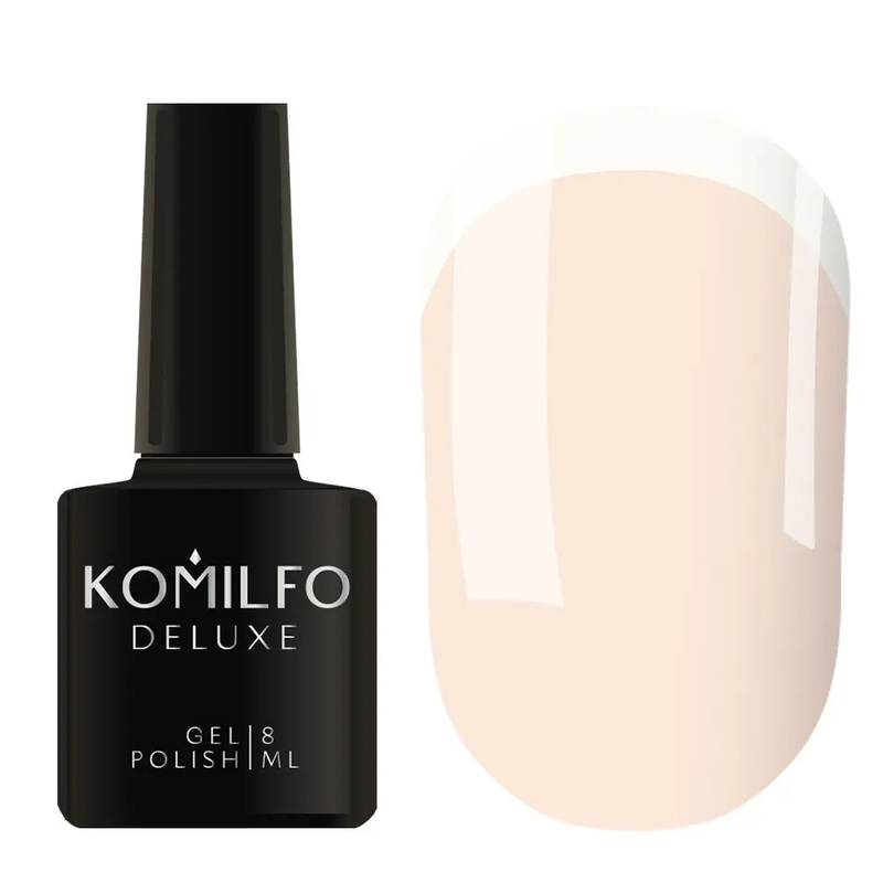 Komilfo Gel Polish French Collection F003
