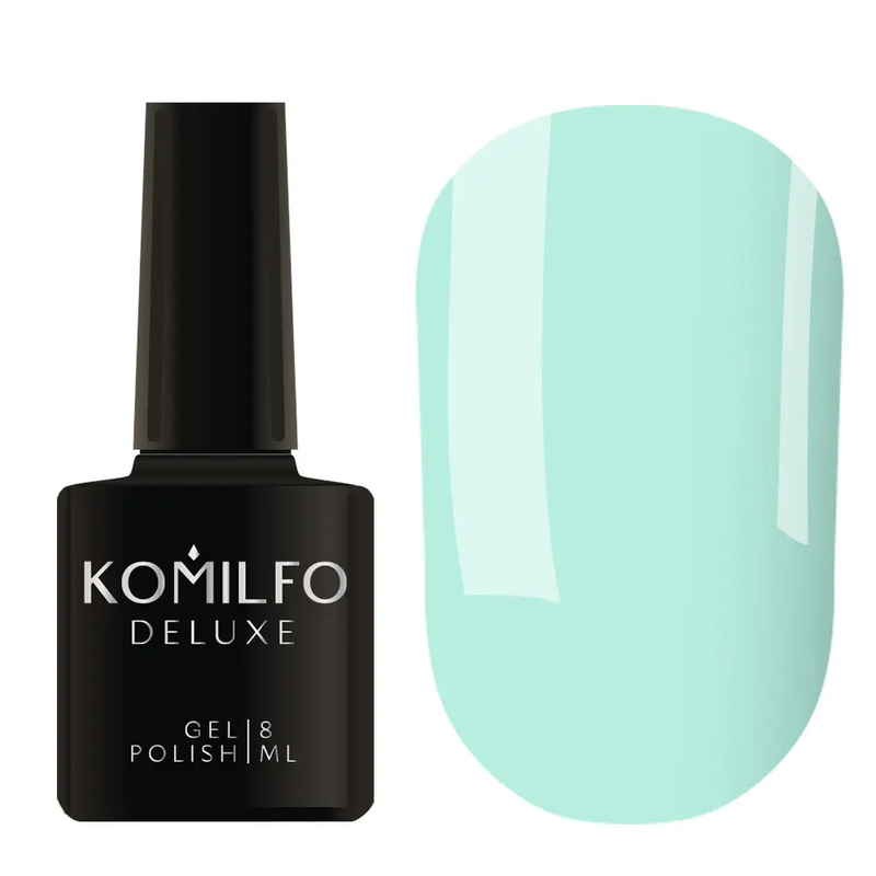 Komilfo Gel Polish Macarons M006